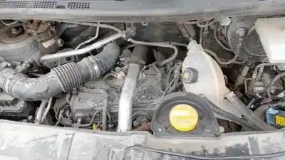 Veicolo di demolizione renault master kasten l1h1 ka 2.8t dell'anno 2019 alimentato m97 c7