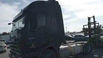 Veículo de Sucata iveco stralis 500 euro 4 do ano 2016 alimentado f3gfe611a*c