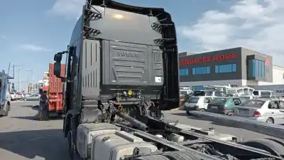 Veículo de Sucata iveco stralis 500 euro 4 do ano 2016 alimentado f3gfe611a*c
