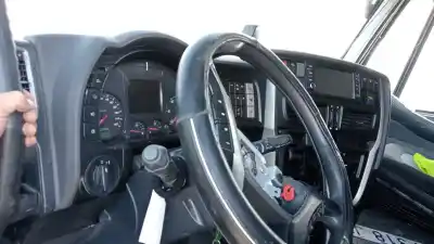 Veículo de Sucata iveco stralis 500 euro 4 do ano 2016 alimentado f3gfe611a*c