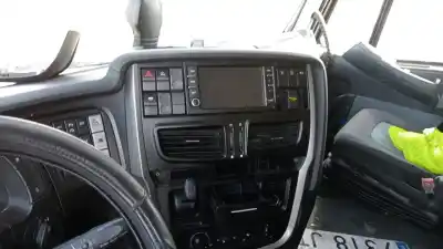 Veículo de Sucata iveco stralis 500 euro 4 do ano 2016 alimentado f3gfe611a*c