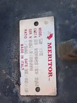 Veículo de Sucata iveco stralis 500 euro 4 do ano 2016 alimentado f3gfe611a*c