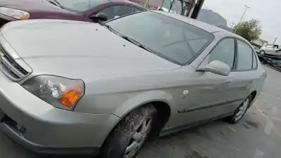 Veículo de Sucata CHEVROLET EVANDA 2.0 CAT do ano 2005 alimentado T20SED