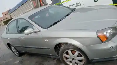 Veicolo di demolizione chevrolet evanda 2.0 cat dell'anno 2005 alimentato t20sed