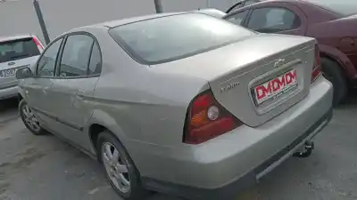 Veicolo di demolizione chevrolet evanda 2.0 cat dell'anno 2005 alimentato t20sed