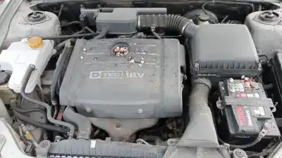 Veicolo di demolizione chevrolet evanda 2.0 cat dell'anno 2005 alimentato t20sed