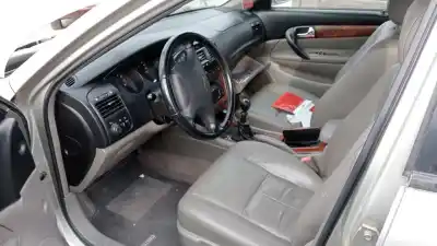 Veicolo di demolizione chevrolet evanda 2.0 cat dell'anno 2005 alimentato t20sed