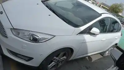 Scrapping Vehicle ford focus lim. titanium of the year 2015 powered 