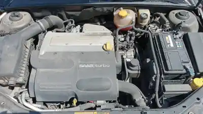 Vehicul casat saab 9-3 cabrio 2.0 al anului 2005 alimentat 