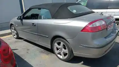 Vehicul casat saab 9-3 cabrio 2.0 al anului 2005 alimentat 