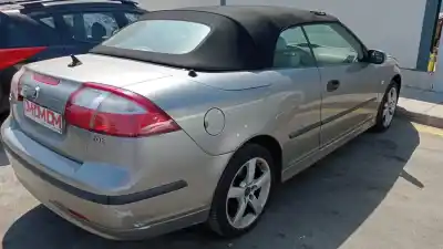 Vehicul casat SAAB 9-3 CABRIO 2.0 al anului 2005 alimentat 