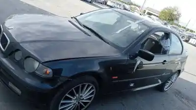 Veículo de Sucata bmw serie 3 compact (e46) 2.0 320td do ano 2004 alimentado 204d4