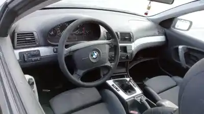 Veículo de Sucata bmw serie 3 compact (e46) 2.0 320td do ano 2004 alimentado 204d4