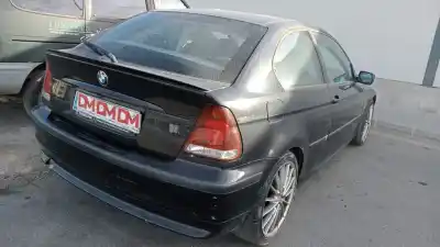 Veículo de Sucata bmw serie 3 compact (e46) 2.0 320td do ano 2004 alimentado 204d4