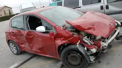 Veicolo di demolizione peugeot 208 access dell'anno 2018 alimentato bh02