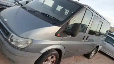 Sloopvoertuig ford transit mod. 2000 bus ft 300 2.0 tourneo van het jaar 2013 aangedreven fifa