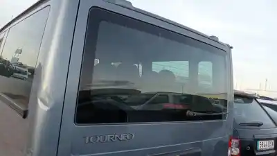 Sloopvoertuig ford transit mod. 2000 bus ft 300 2.0 tourneo van het jaar 2013 aangedreven fifa