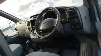 Sloopvoertuig ford transit mod. 2000 bus ft 300 2.0 tourneo van het jaar 2013 aangedreven fifa