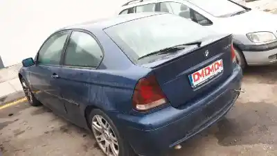 Veicolo di demolizione bmw serie 3 compact (e46) 2.0 320td dell'anno 2004 alimentato 
