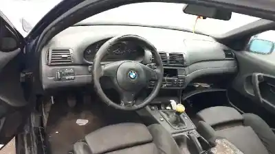 Veicolo di demolizione bmw serie 3 compact (e46) 2.0 320td dell'anno 2004 alimentato 