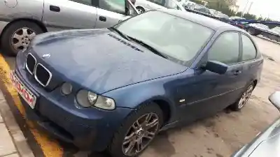 Veicolo di demolizione bmw serie 3 compact (e46) 2.0 320td dell'anno 2004 alimentato 
