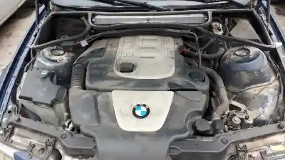 Veicolo di demolizione bmw serie 3 compact (e46) 2.0 320td dell'anno 2004 alimentato 
