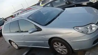 Scrapping Vehicle CITROEN C5 BREAK 2.2 HDi FAP CAT (4HX / DW12ED4) of the year 2005 powered 4HX