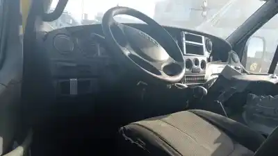 Vehicul casat iveco 65c18  al anului 2010 alimentat f1ce0481h*b