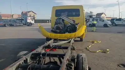 Vehicul casat iveco 65c18  al anului 2010 alimentat f1ce0481h*b