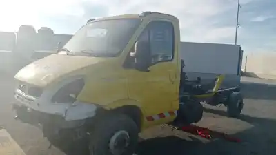 Vehicul casat iveco 65c18  al anului 2010 alimentat f1ce0481h*b