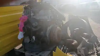 Vehicul casat iveco 65c18  al anului 2010 alimentat f1ce0481h*b