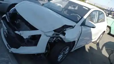 Scrapping Vehicle kia rio (yb) concept of the year 2022 powered g4lf