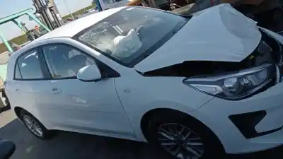 Scrapping Vehicle KIA RIO (YB) Concept of the year 2022 powered G4LF