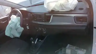 Scrapping Vehicle kia rio (yb) concept of the year 2022 powered g4lf