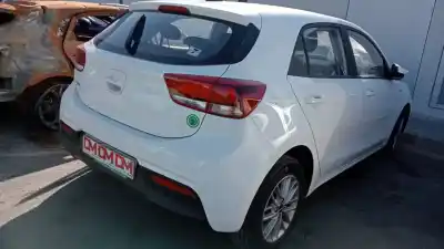 Scrapping Vehicle kia rio (yb) concept of the year 2022 powered g4lf