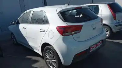 Scrapping Vehicle kia rio (yb) concept of the year 2022 powered g4lf