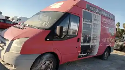 Утилизация автомобиля ford                                               transit furgón/combi/bus tt9 desde 05/2006 hasta 1                                                                                                                                                                                                         2.2d года 2008 питание 