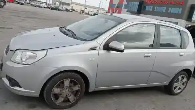 Veículo de Sucata chevrolet aveo 1.4 cat do ano 2010 alimentado f14d4