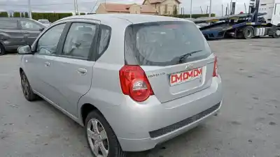 Veículo de Sucata chevrolet aveo 1.4 cat do ano 2010 alimentado f14d4