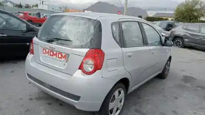 Veículo de Sucata chevrolet aveo 1.4 cat do ano 2010 alimentado f14d4