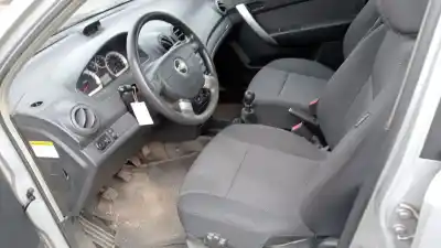 Veículo de Sucata chevrolet aveo 1.4 cat do ano 2010 alimentado f14d4