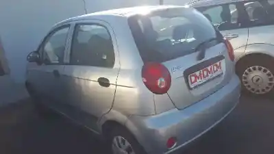 Véhicule à la ferraille chevrolet matiz s de l'année 2005 alimenté a08s3-g