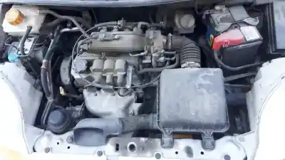 Véhicule à la ferraille chevrolet matiz s de l'année 2005 alimenté a08s3-g