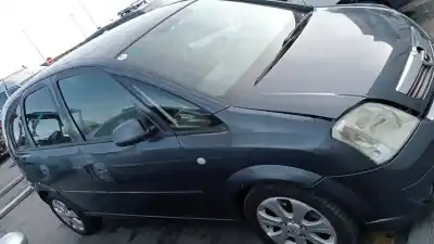 Veicolo di demolizione OPEL MERIVA B 1.7 16V CDTI dell'anno 2008 alimentato Z17DTH