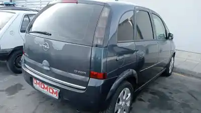 Veículo de Sucata opel meriva b 1.7 16v cdti do ano 2008 alimentado z17dth