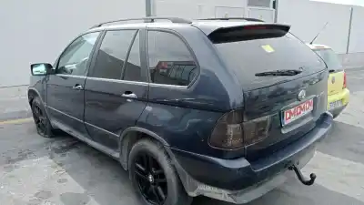 Scrapping Vehicle bmw x5 (e53) 3.0d of the year 2004 powered 306d2
