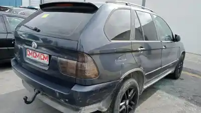 Scrapping Vehicle bmw x5 (e53) 3.0d of the year 2004 powered 306d2