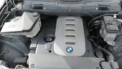 Scrapping Vehicle bmw x5 (e53) 3.0d of the year 2004 powered 306d2