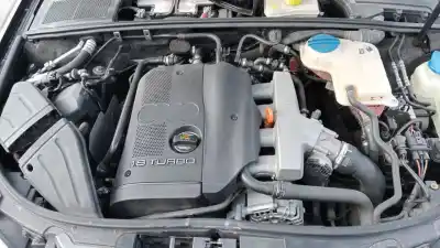 Verschrottungsfahrzeug audi a4 avant (8e) 1.8 t des jahres 2003 angetrieben bfb