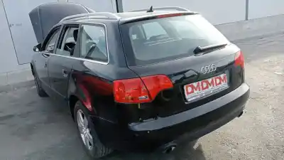 Утилизация автомобиля audi a4 avant (8e) bfb года 2003 питание bfb